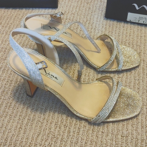 Formal heels - Picture 2 of 4